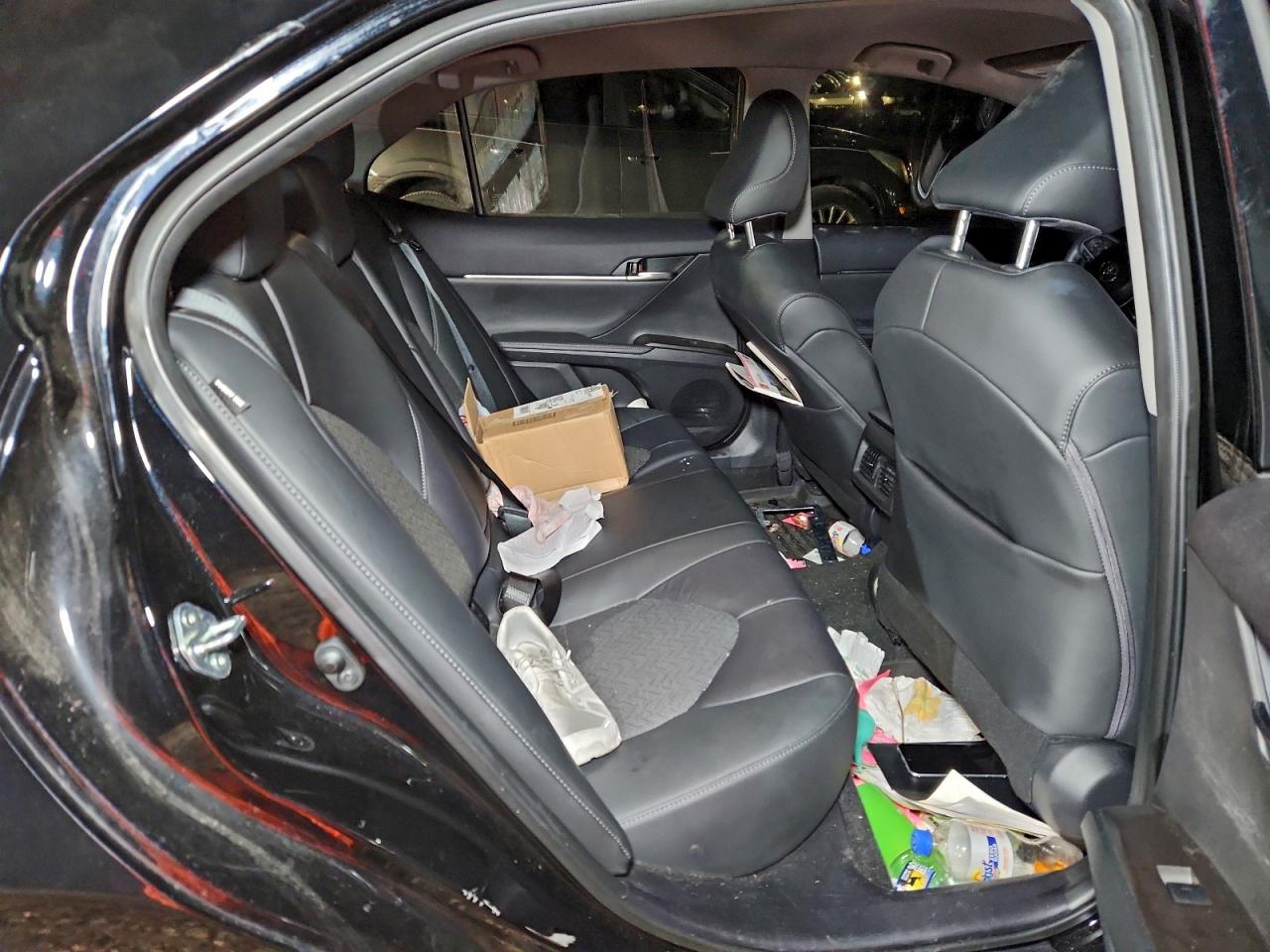 2024 TOYOTA CAMRY XLE photo 10