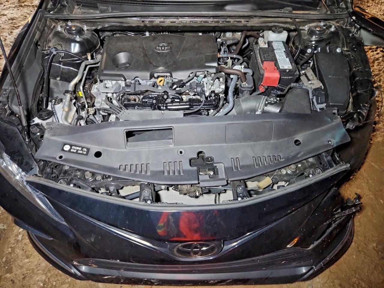 2024 TOYOTA CAMRY XLE photo 11