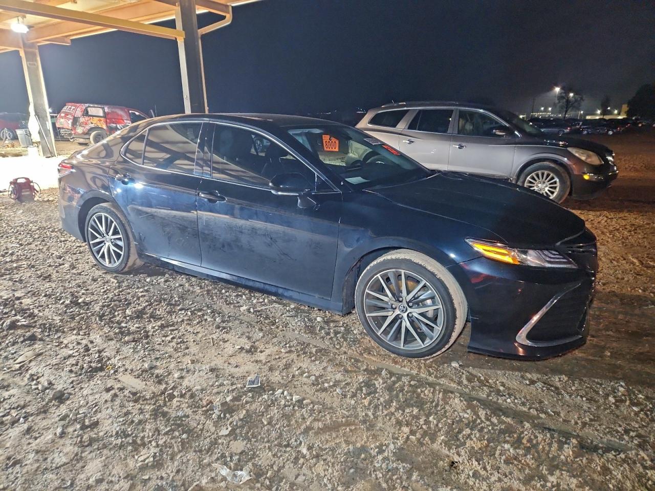 2024 TOYOTA CAMRY XLE photo 4