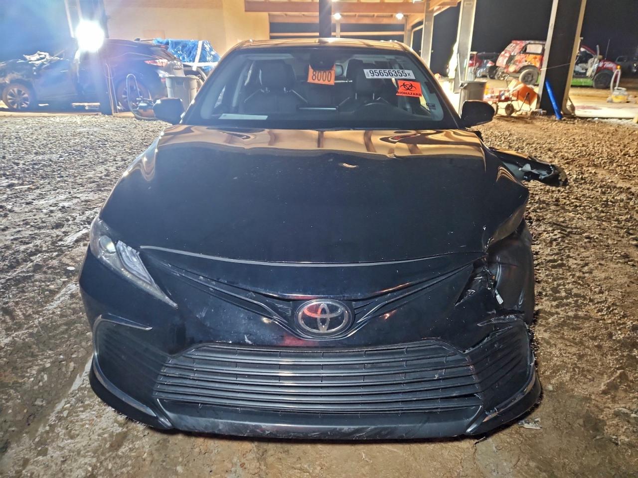 2024 TOYOTA CAMRY XLE photo 5