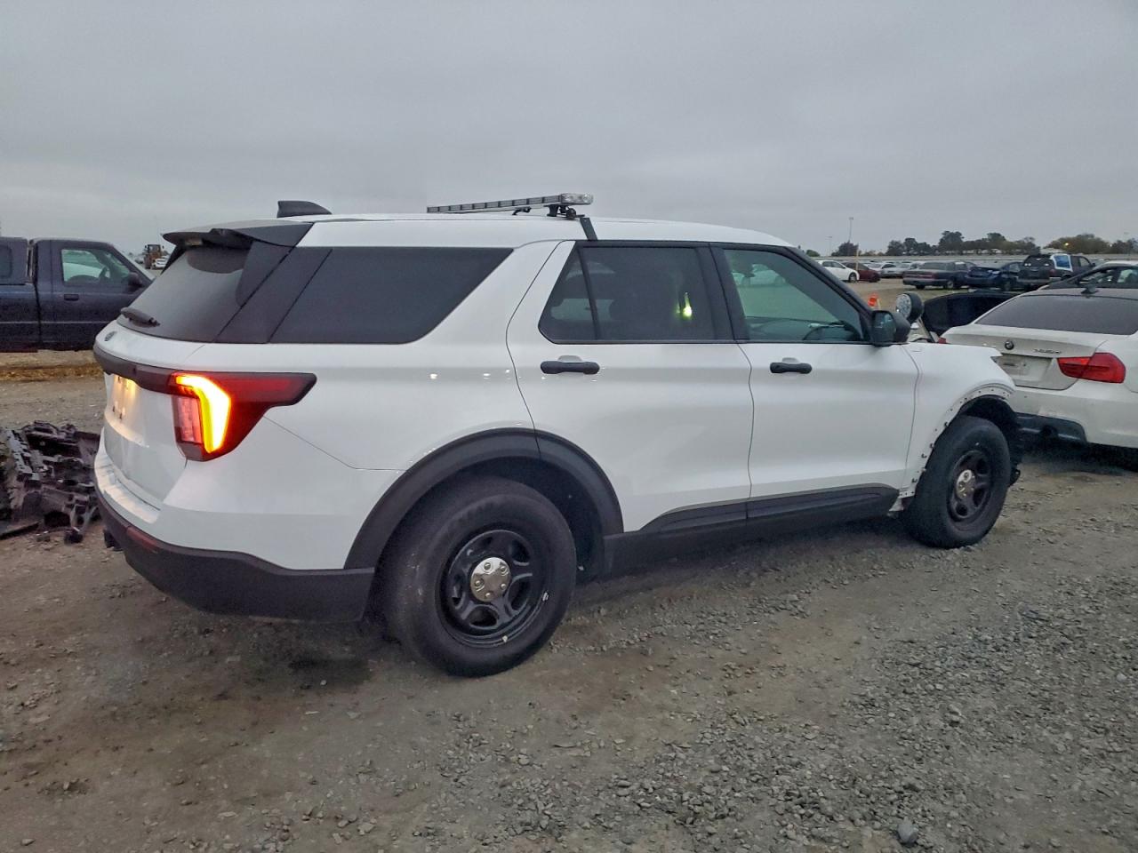 2025 FORD EXPLORER photo 7