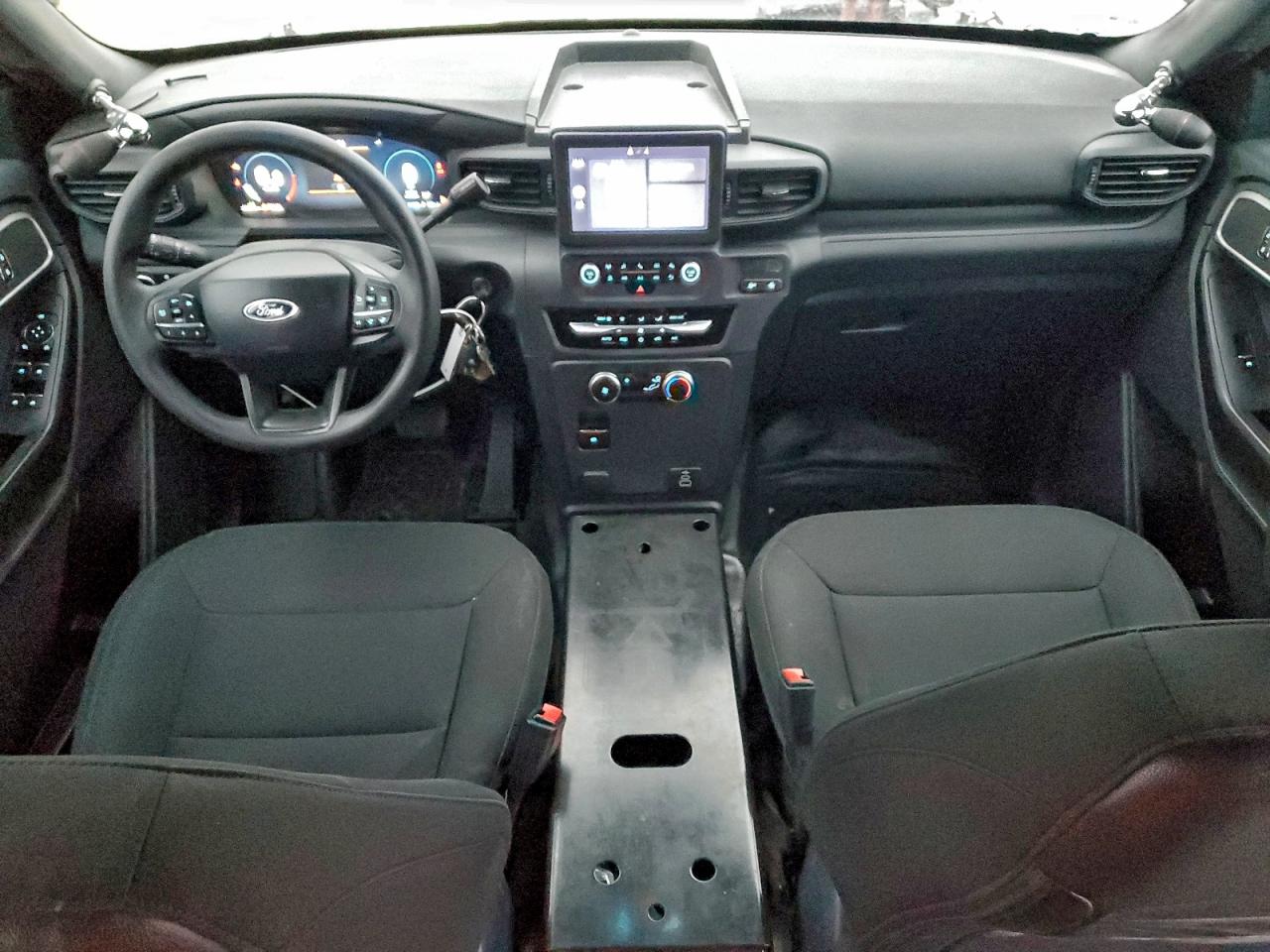 2025 FORD EXPLORER photo 22