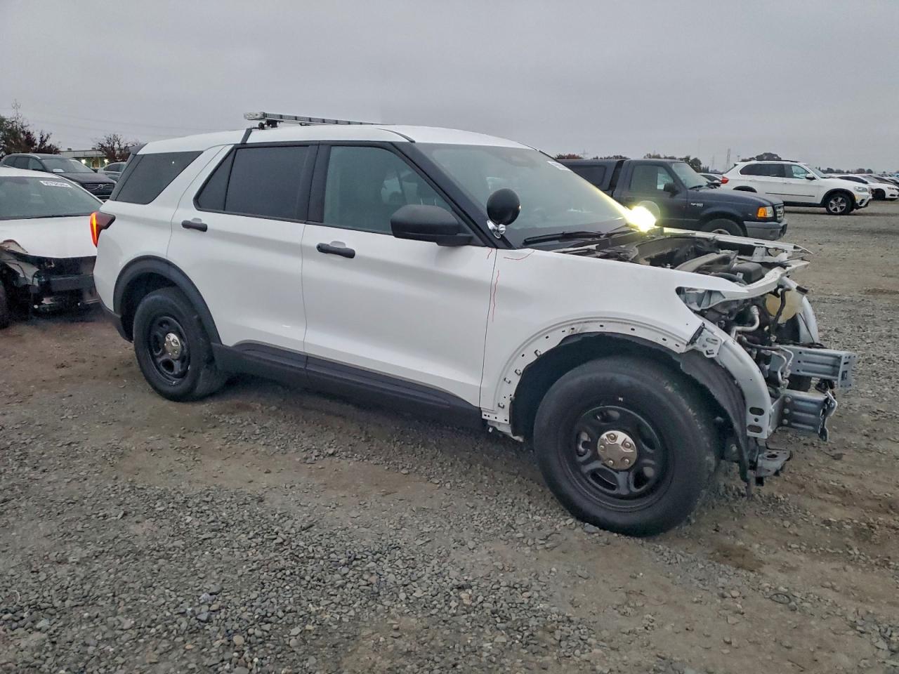 2025 FORD EXPLORER photo 10