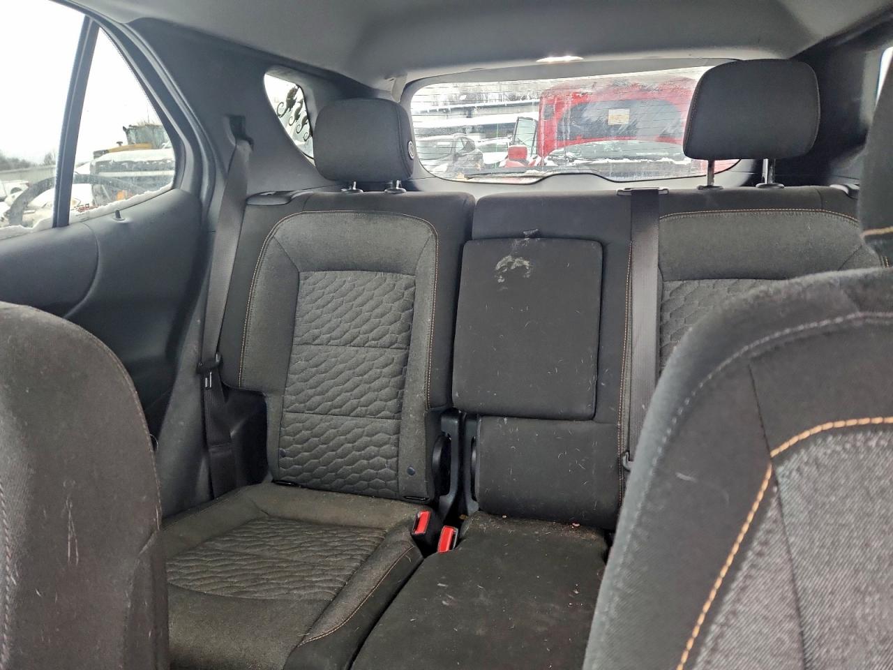 2018 CHEVROLET EQUINOX LT photo 10