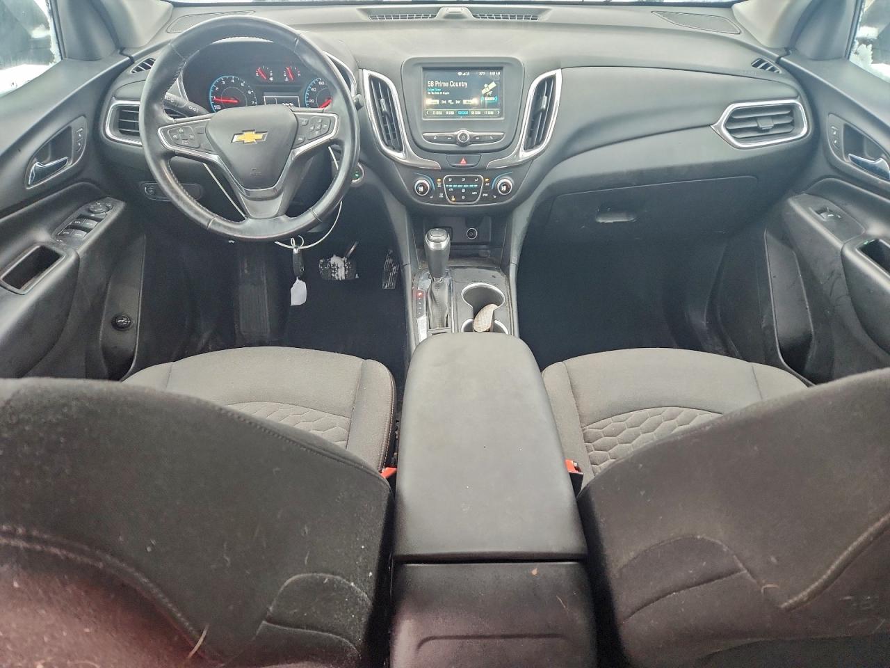 2018 CHEVROLET EQUINOX LT photo 8