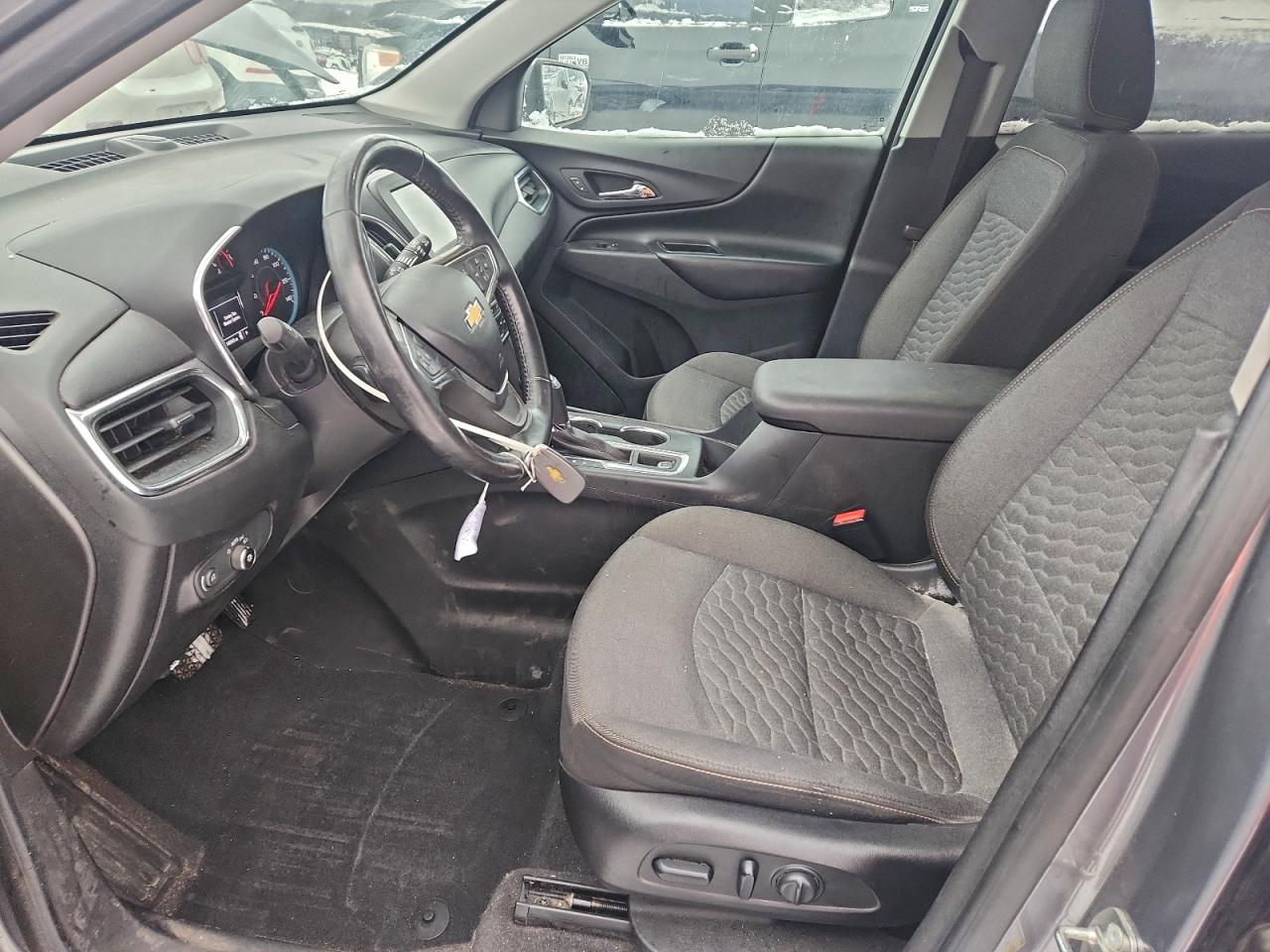 2018 CHEVROLET EQUINOX LT photo 7