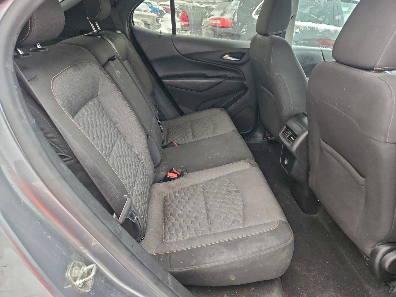 2018 CHEVROLET EQUINOX LT photo 11