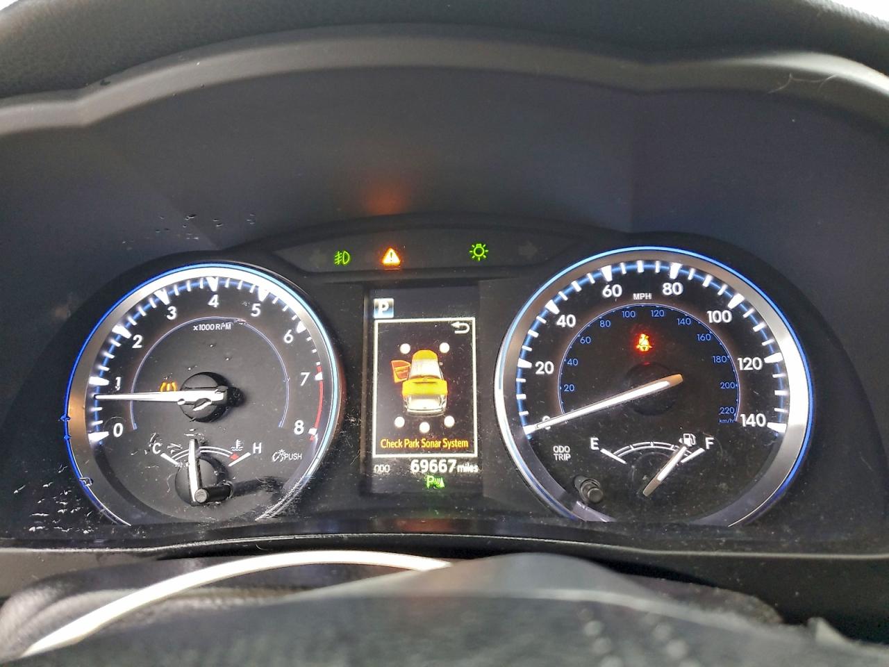 2019 TOYOTA HIGHLANDER LIMITED PLATINUM photo 9