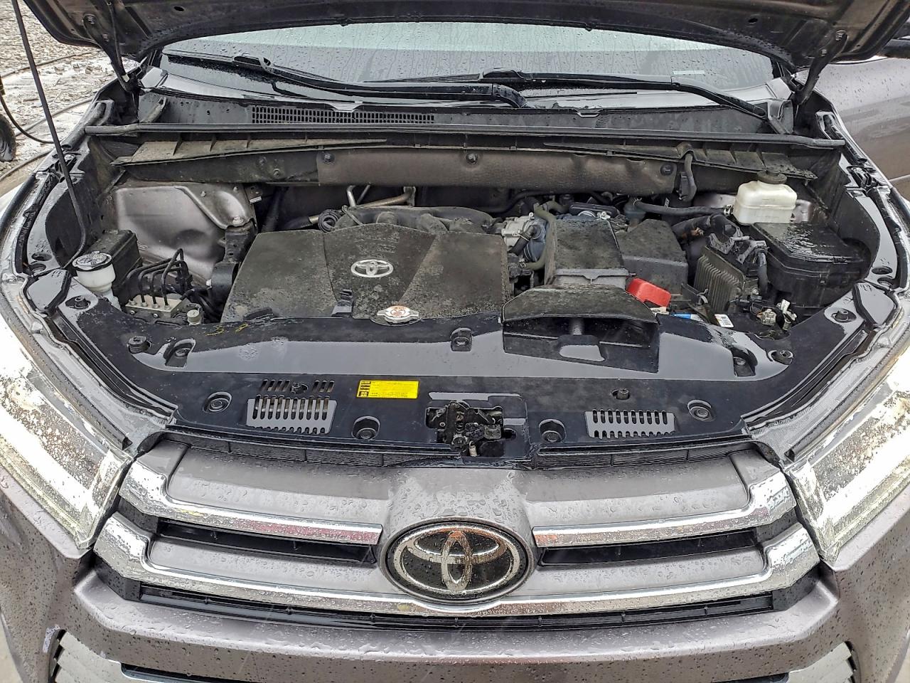 2019 TOYOTA HIGHLANDER LIMITED PLATINUM photo 11