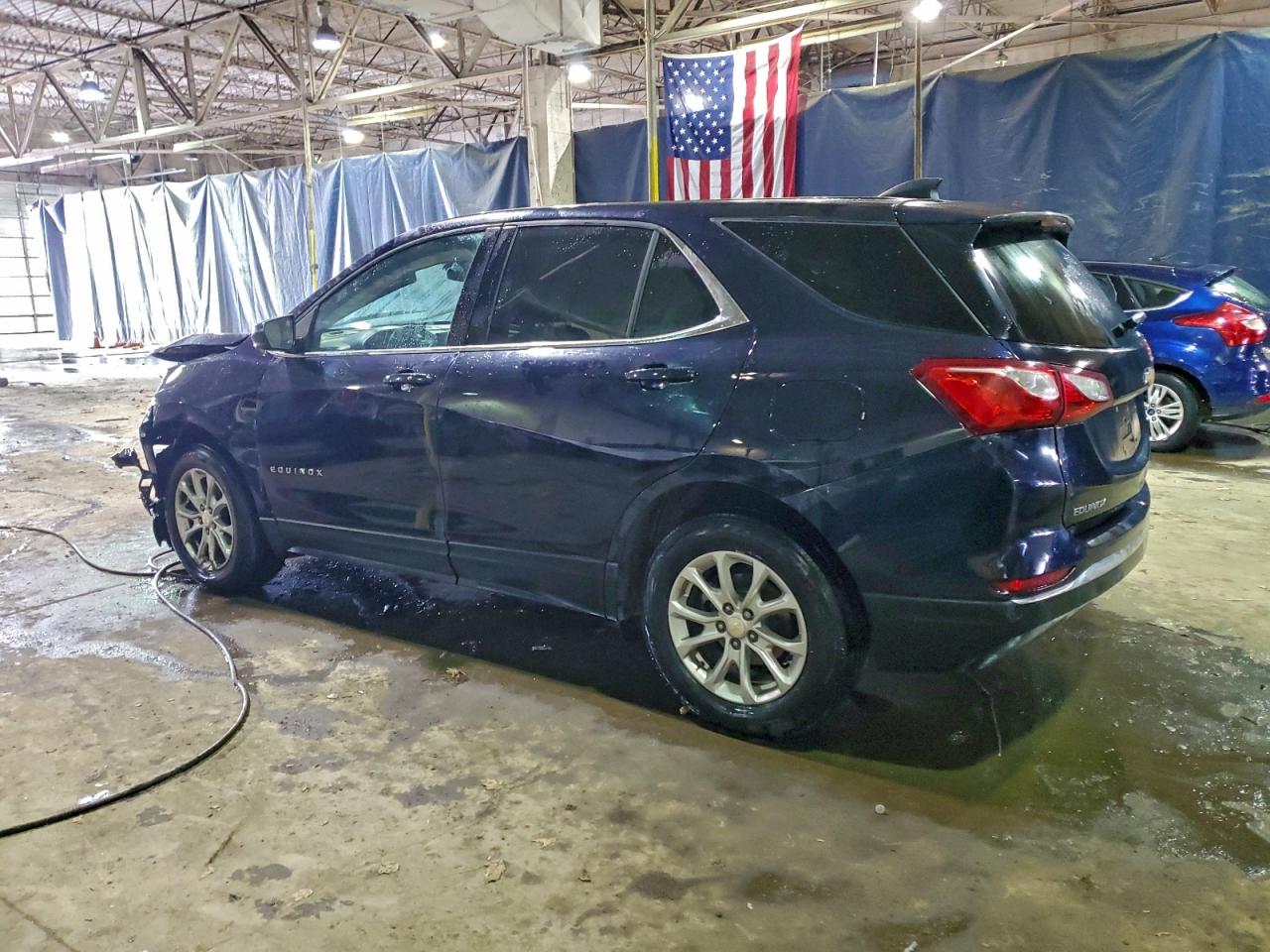 2020 CHEVROLET EQUINOX LT photo 3