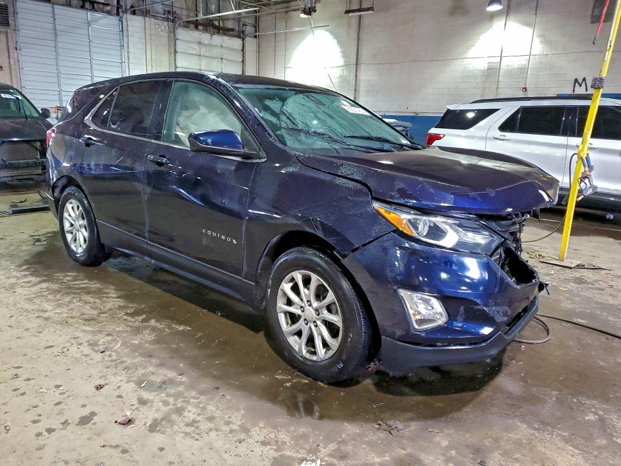 2020 CHEVROLET EQUINOX LT photo 7