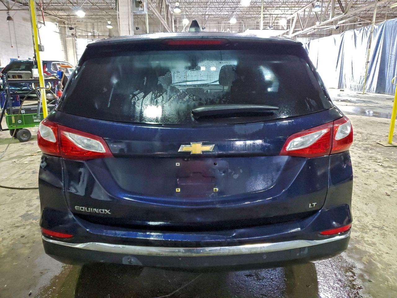 2020 CHEVROLET EQUINOX LT photo 11