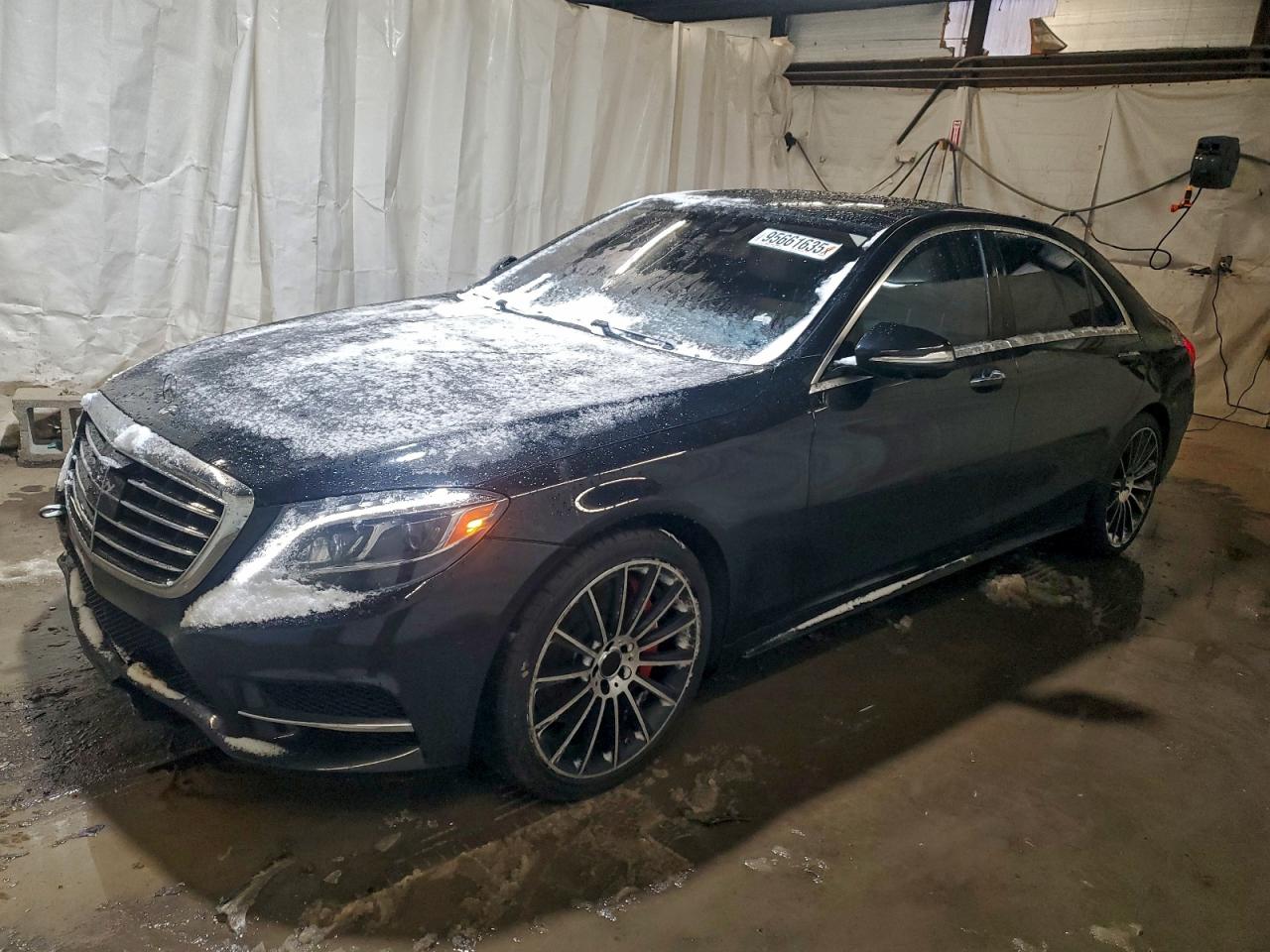 2015 MERCEDES-BENZ S