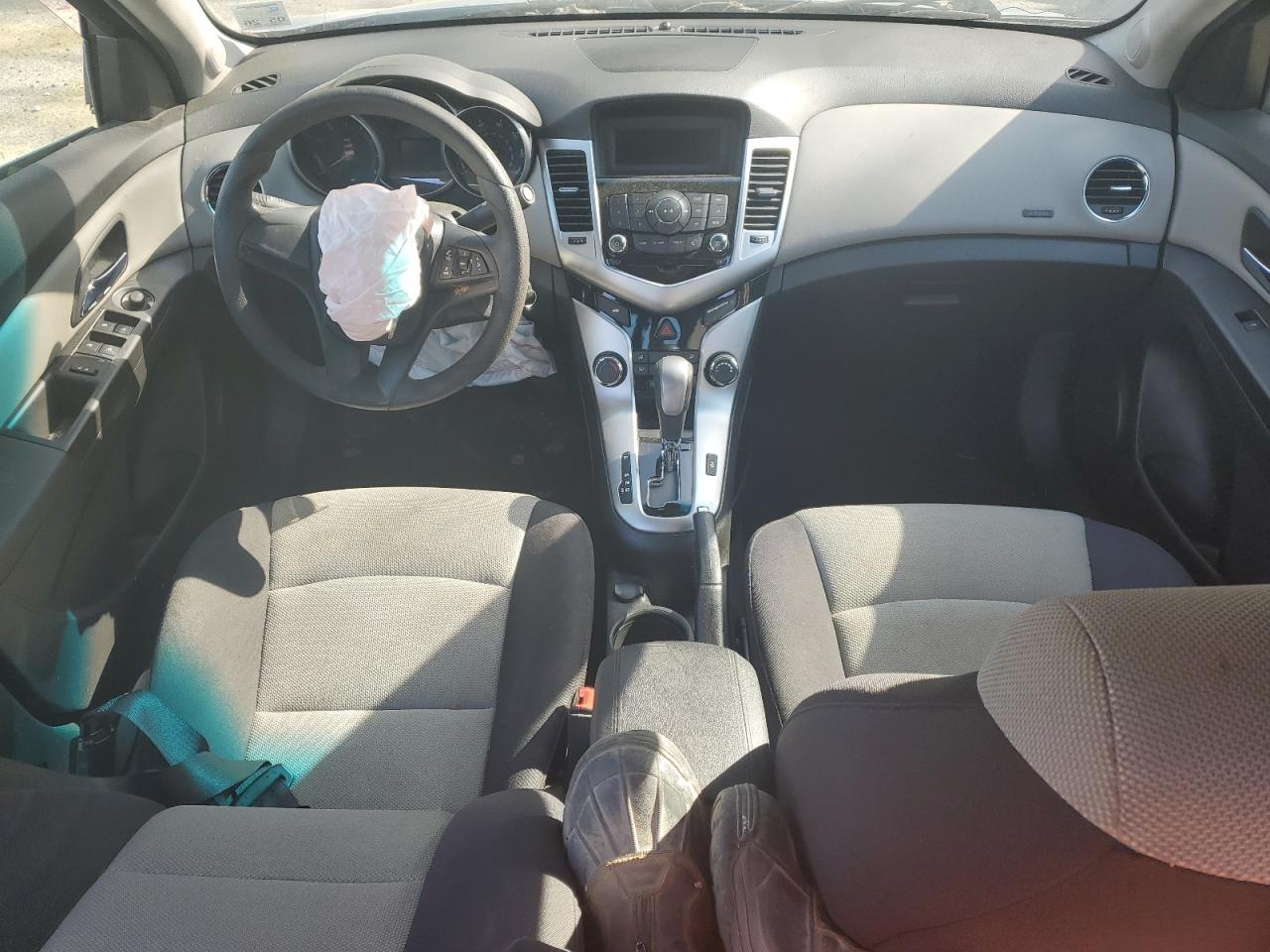 2015 CHEVROLET CRUZE LS photo 8