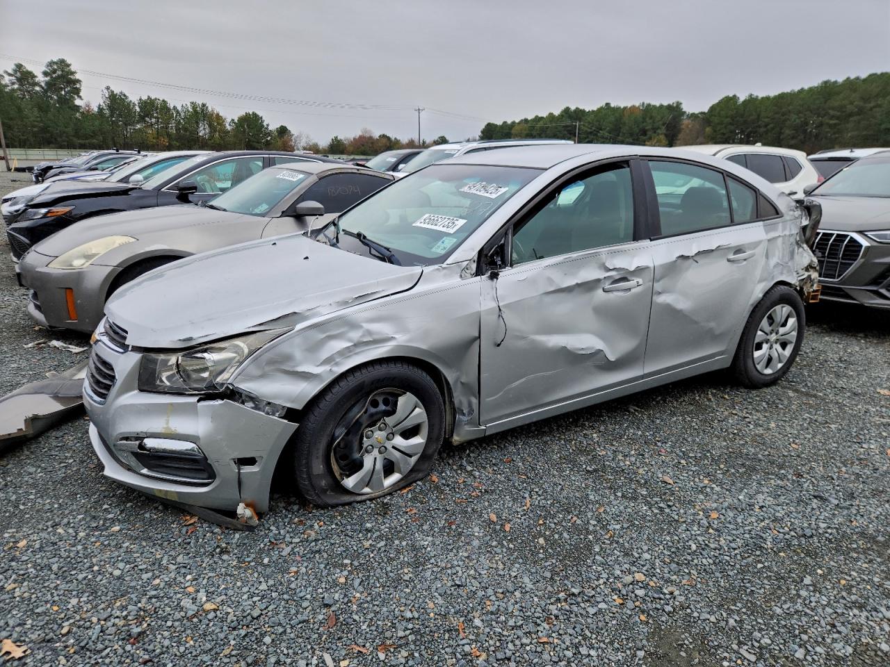 2015 CHEVROLET CRUZE