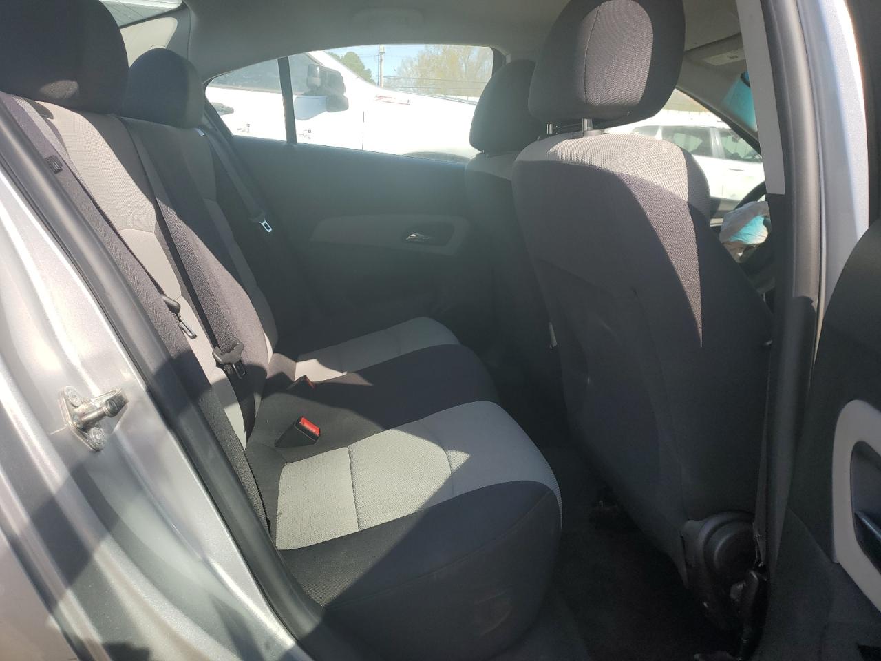 2015 CHEVROLET CRUZE LS photo 10