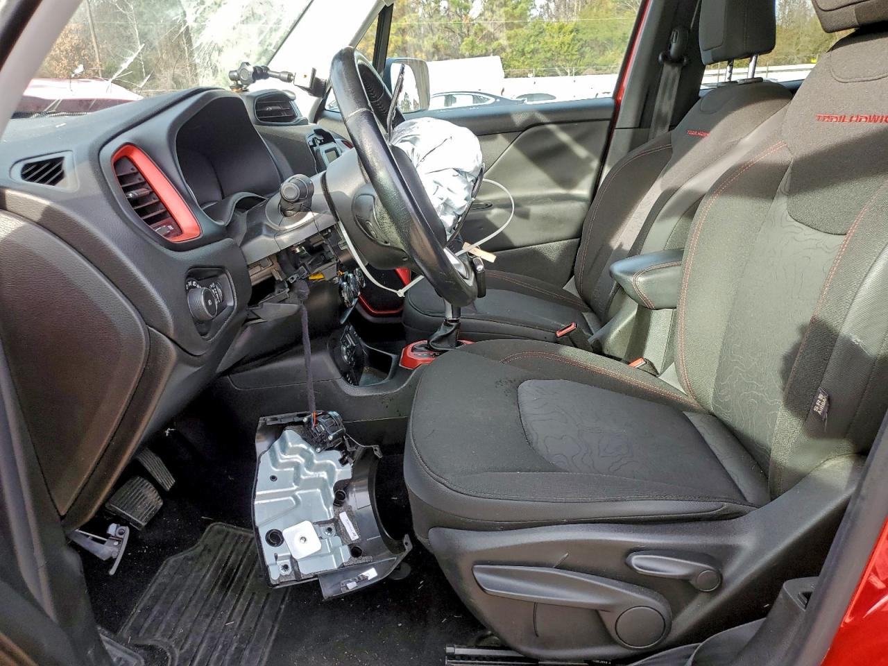 2015 JEEP RENEGADE photo 7
