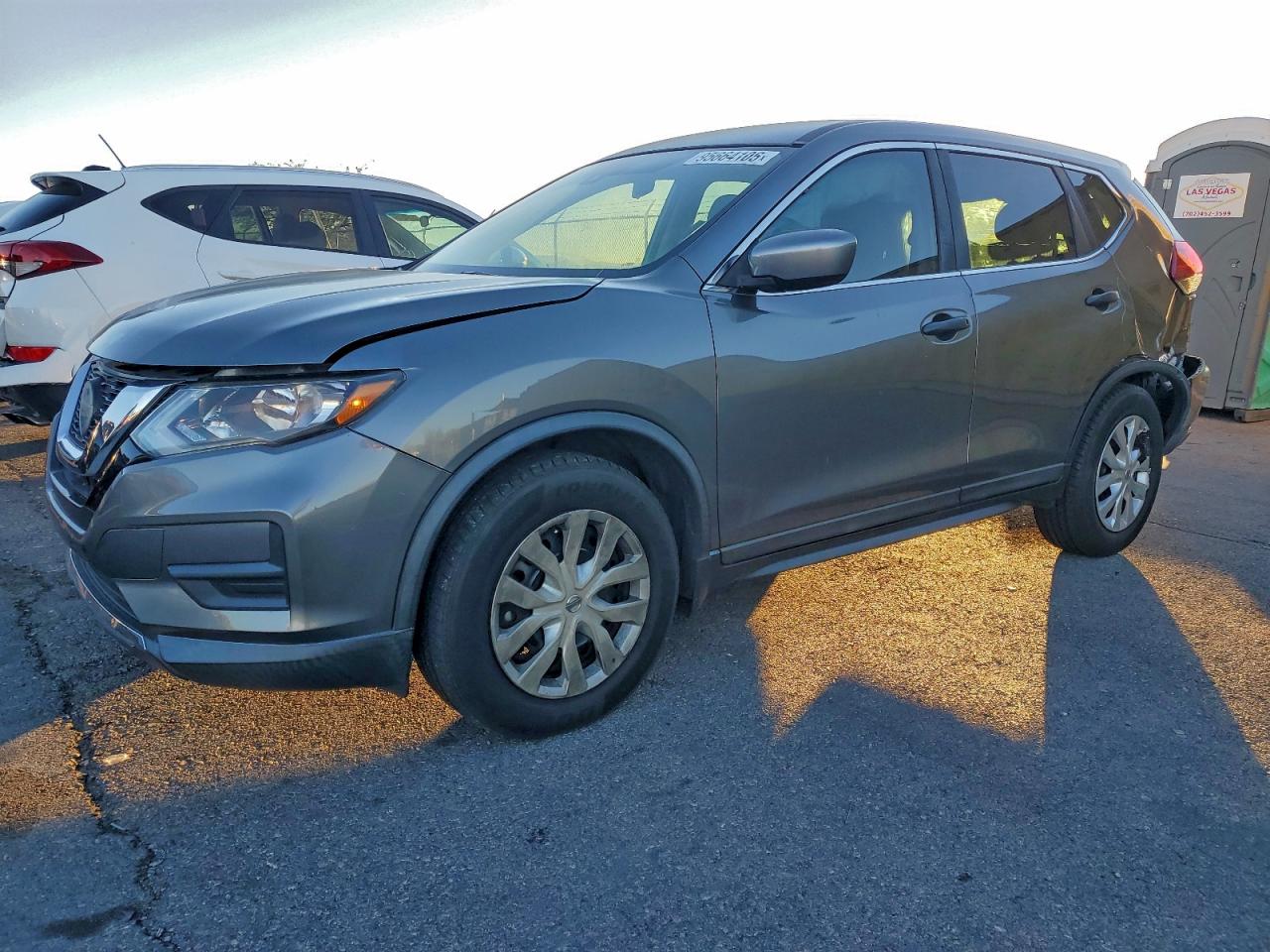 2019 NISSAN ROGUE