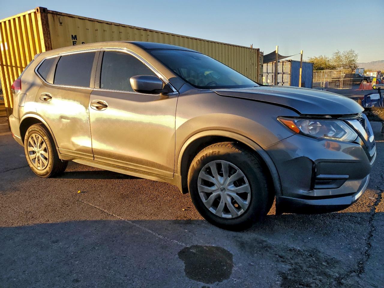 2019 NISSAN ROGUE S photo 10
