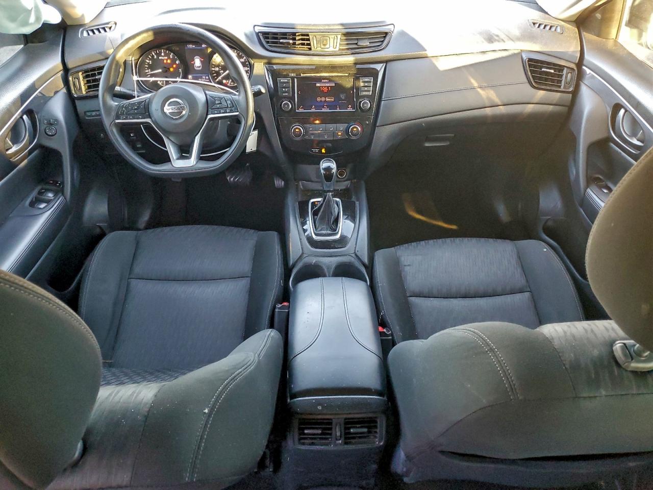 2019 NISSAN ROGUE S photo 22