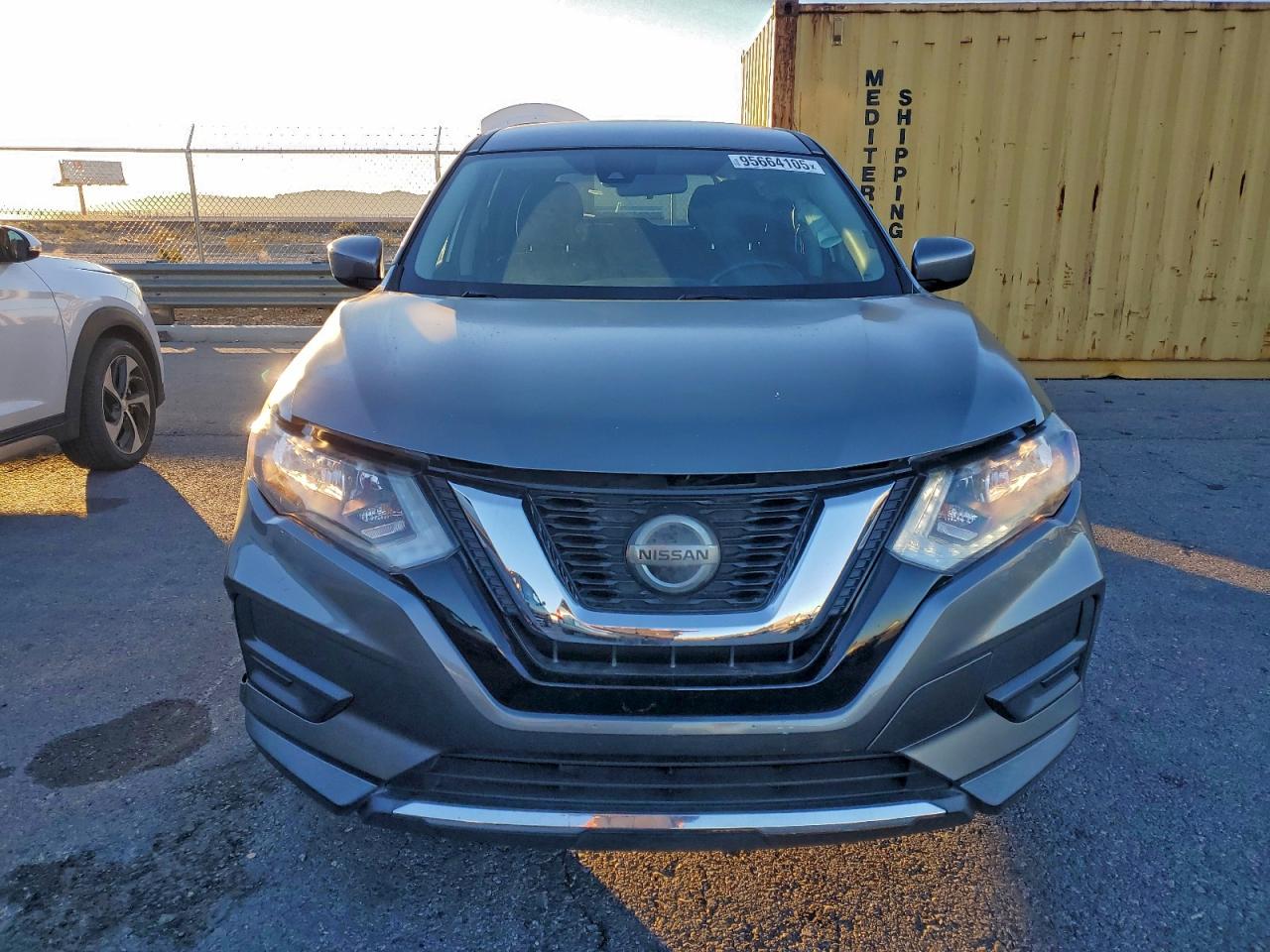 2019 NISSAN ROGUE S photo 13