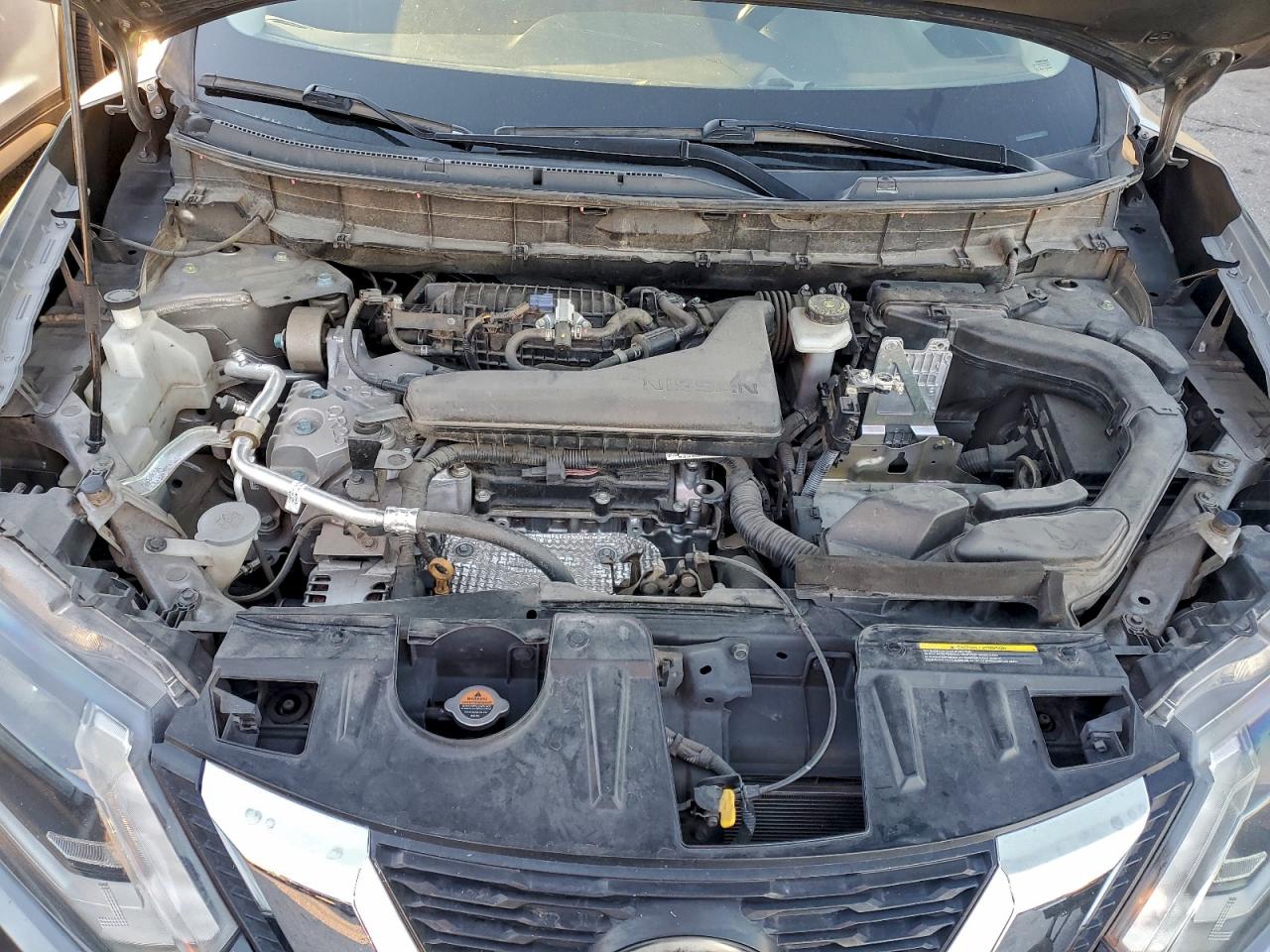 2019 NISSAN ROGUE S photo 34