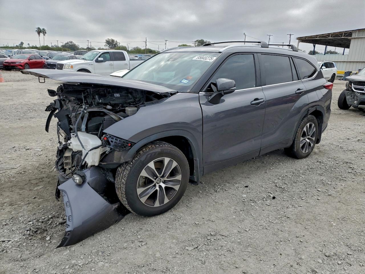2023 TOYOTA HIGHLANDER