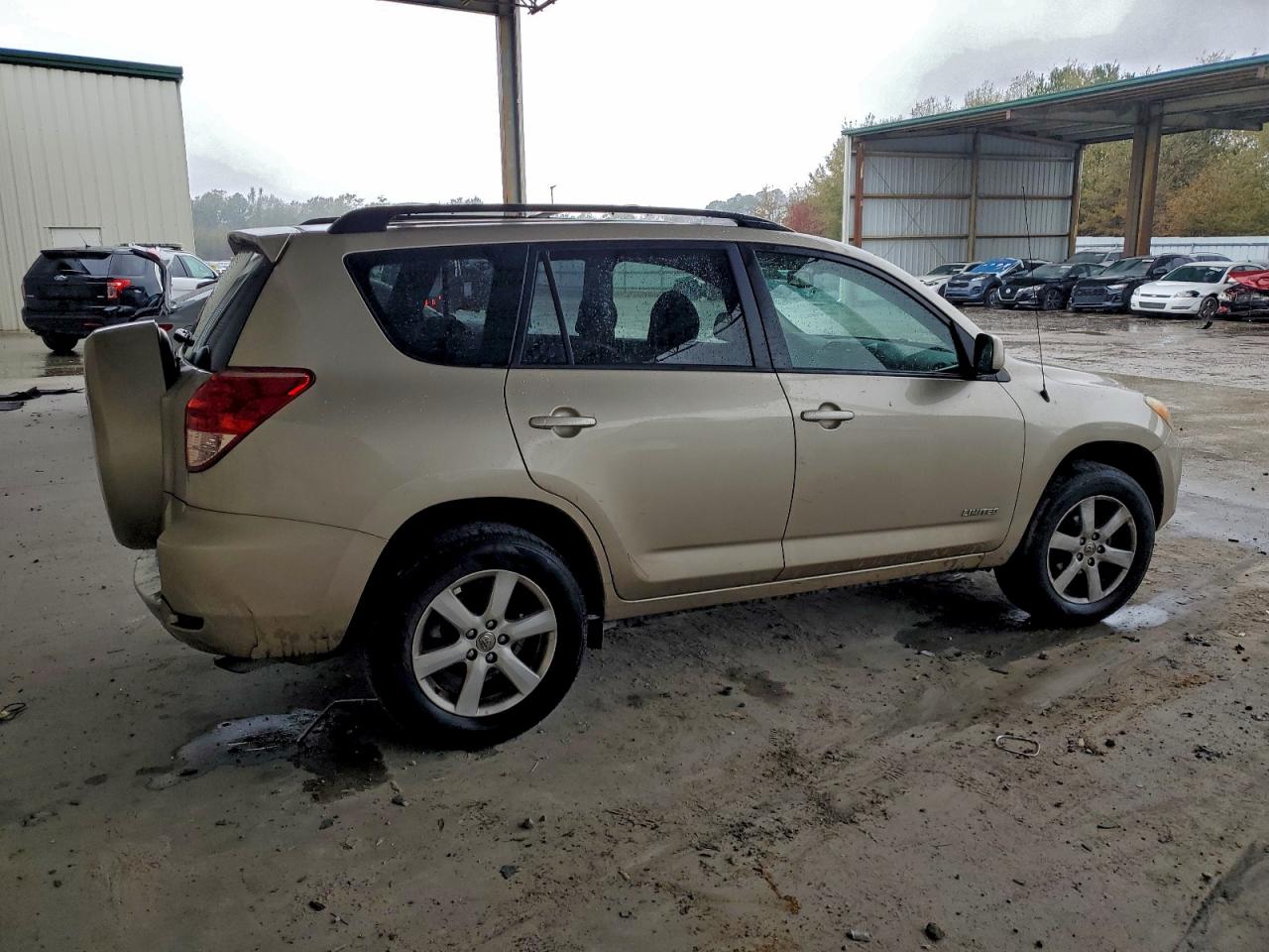 2008 TOYOTA RAV4 LIMITED photo 7