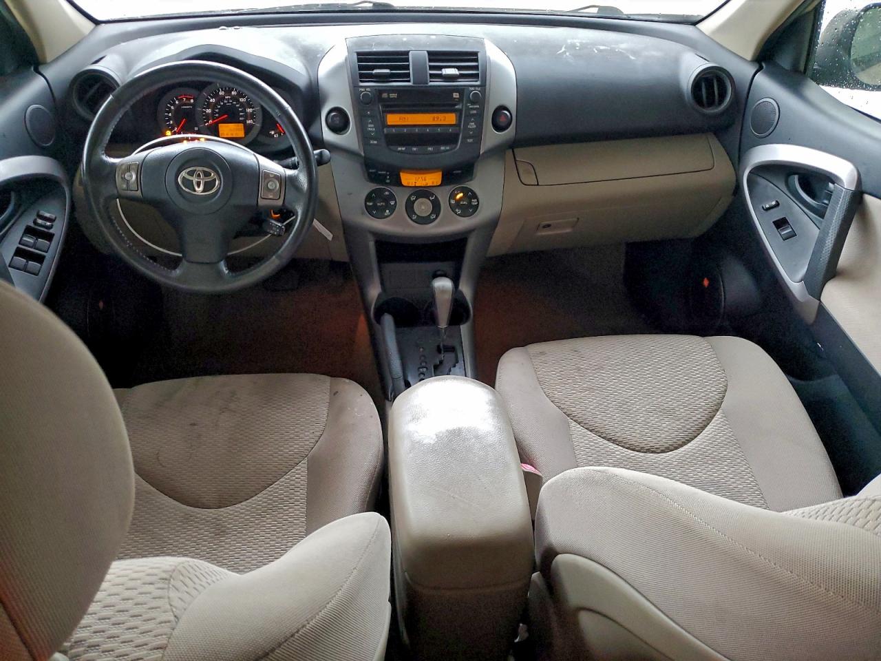 2008 TOYOTA RAV4 LIMITED photo 22