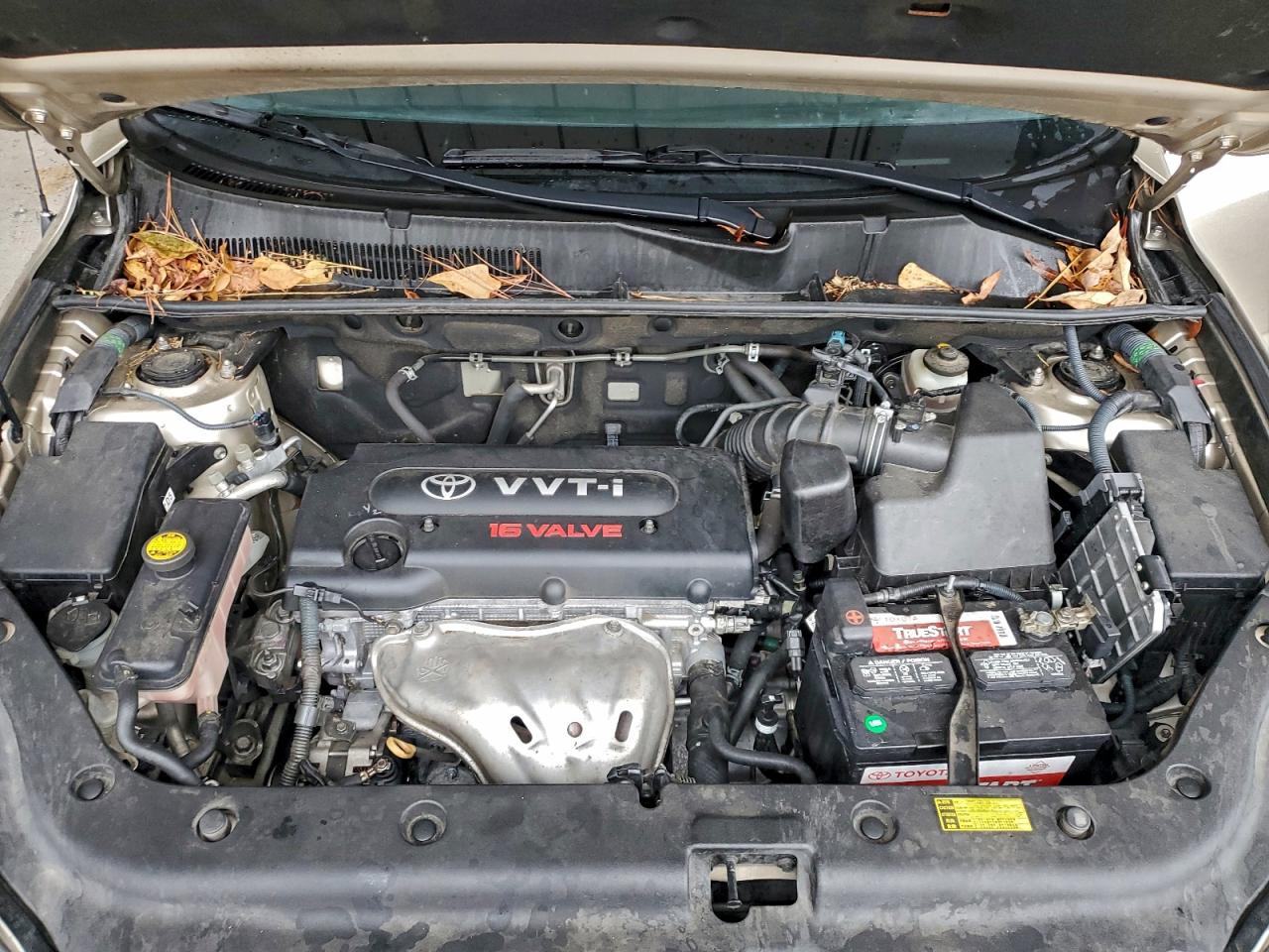 2008 TOYOTA RAV4 LIMITED photo 31