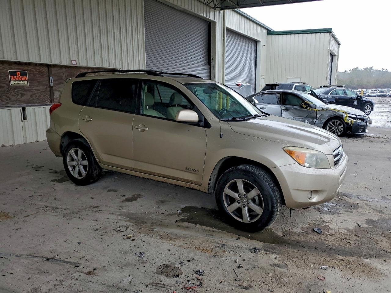 2008 TOYOTA RAV4 LIMITED photo 10