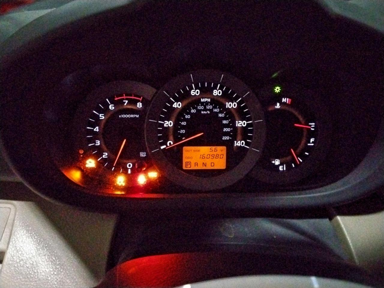2008 TOYOTA RAV4 LIMITED photo 25