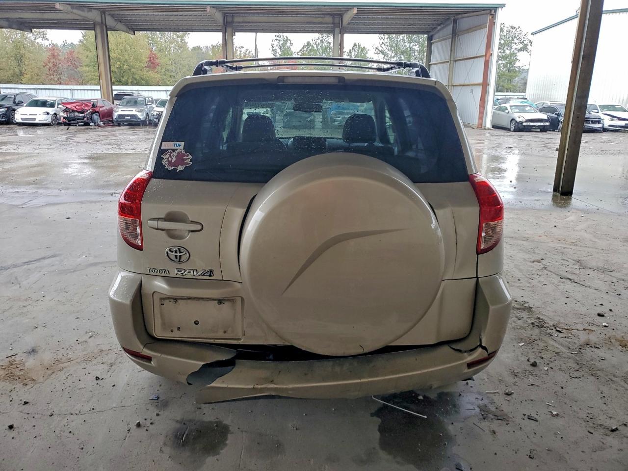 2008 TOYOTA RAV4 LIMITED photo 16