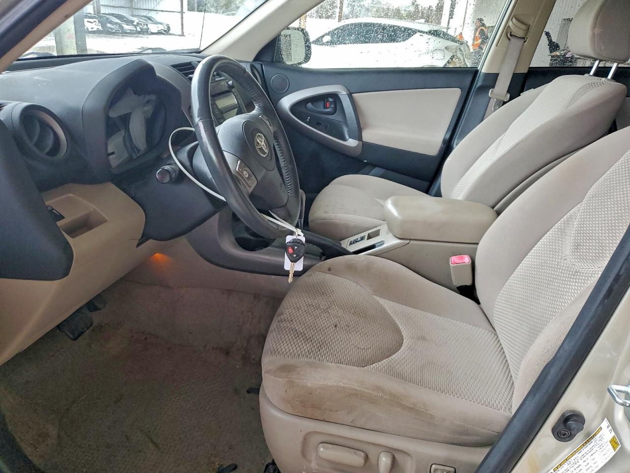 2008 TOYOTA RAV4 LIMITED photo 19