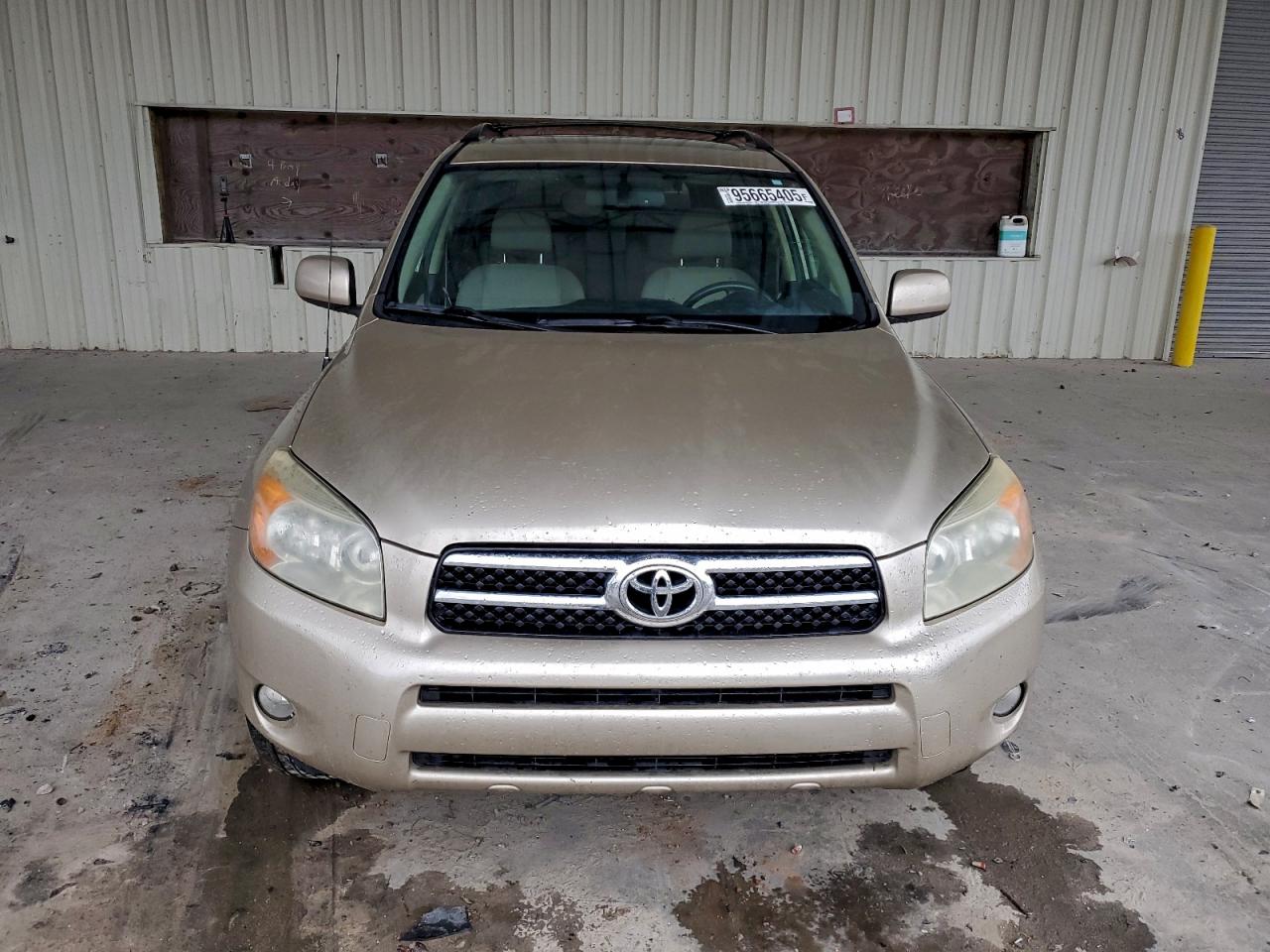 2008 TOYOTA RAV4 LIMITED photo 13
