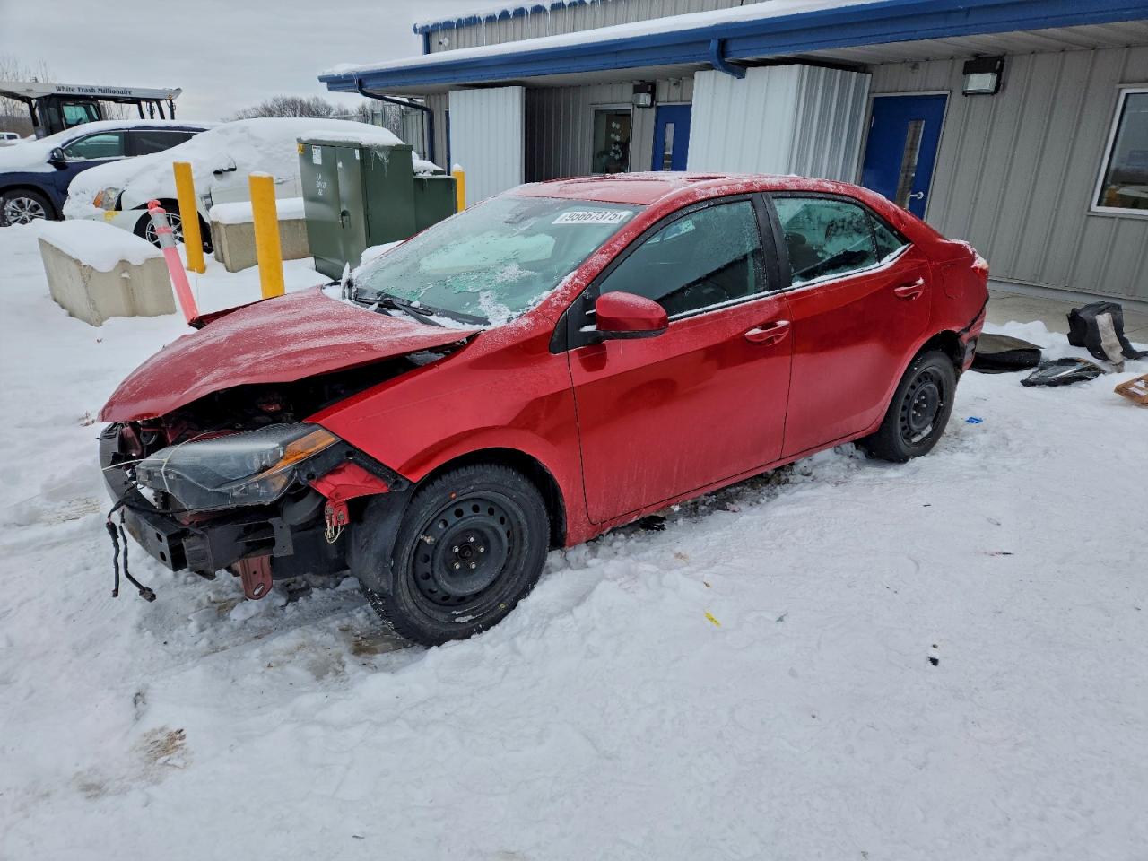 2019 TOYOTA COROLLA