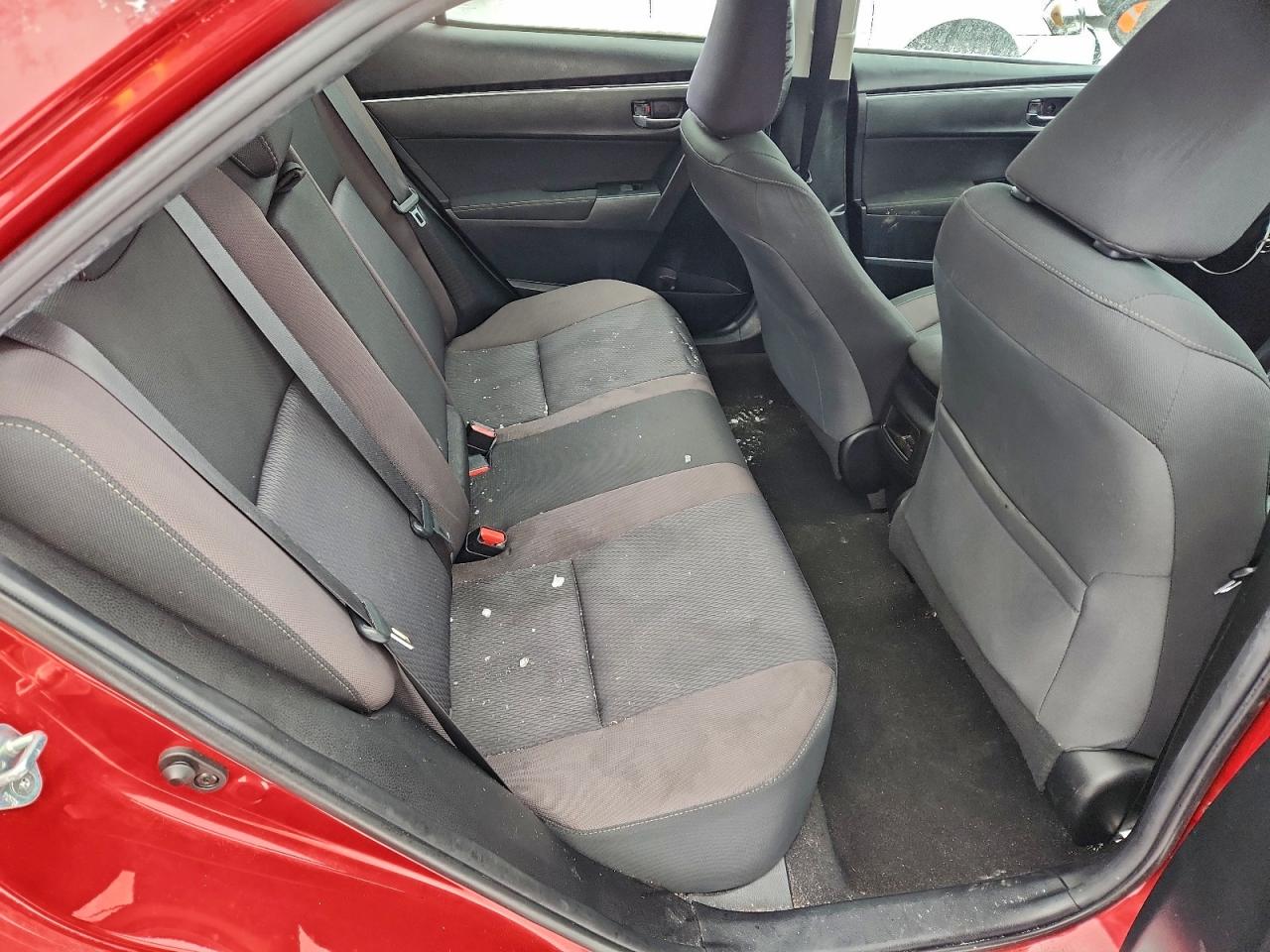 2019 TOYOTA COROLLA LE photo 10