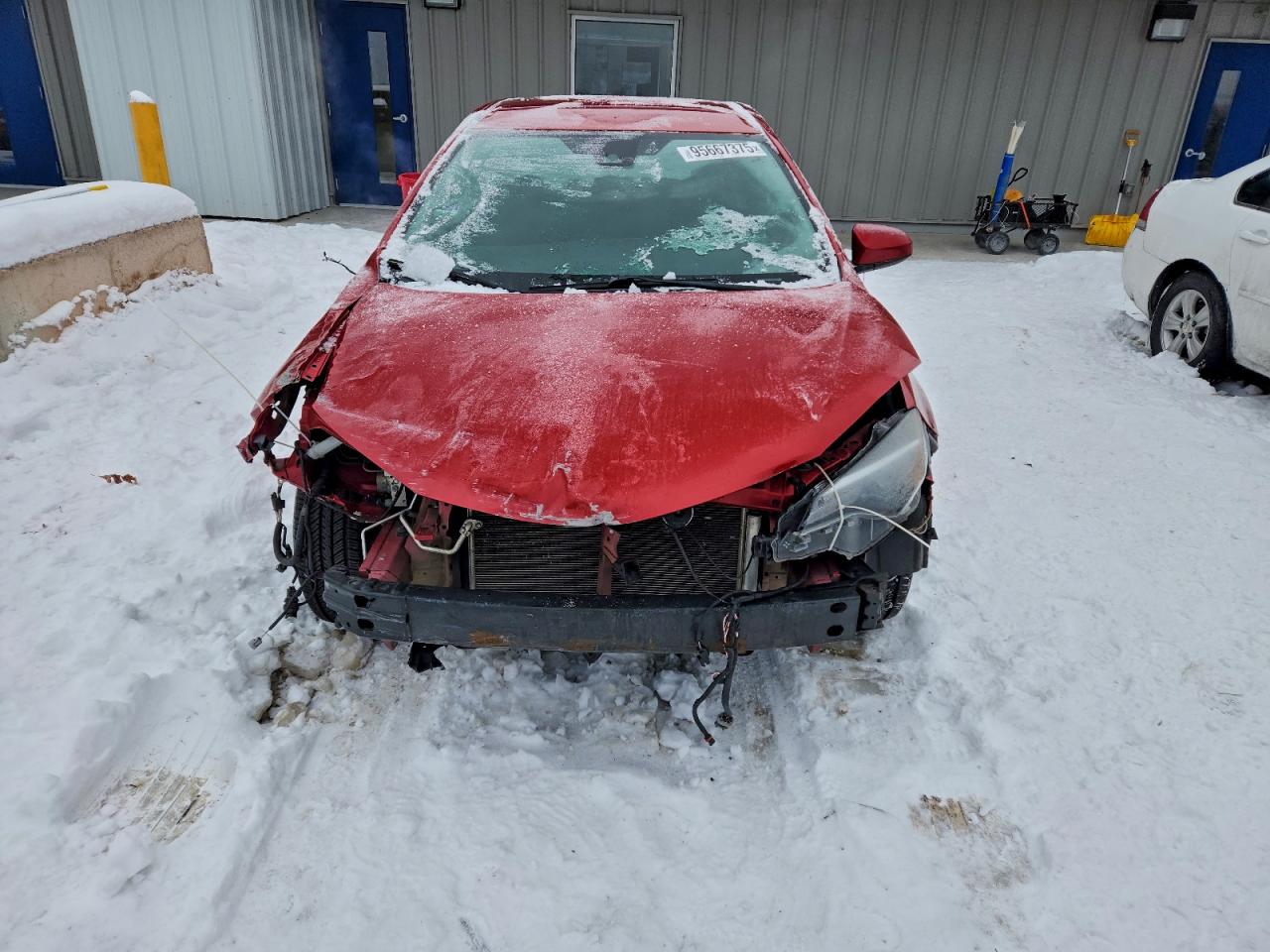 2019 TOYOTA COROLLA LE photo 5