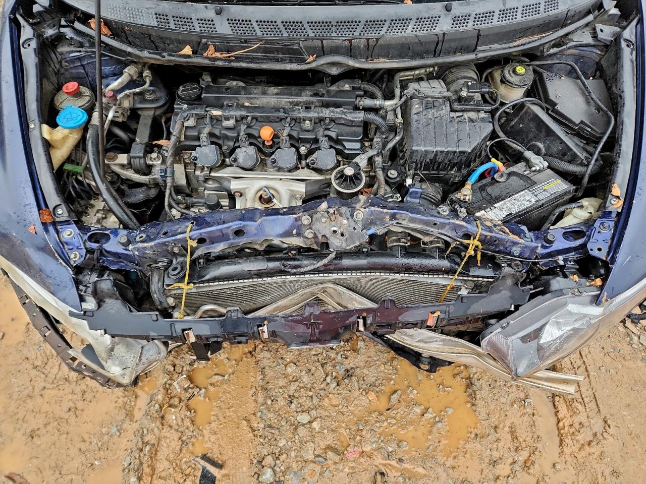 2007 HONDA CIVIC LX photo 11