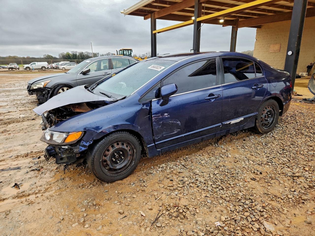 2007 HONDA CIVIC