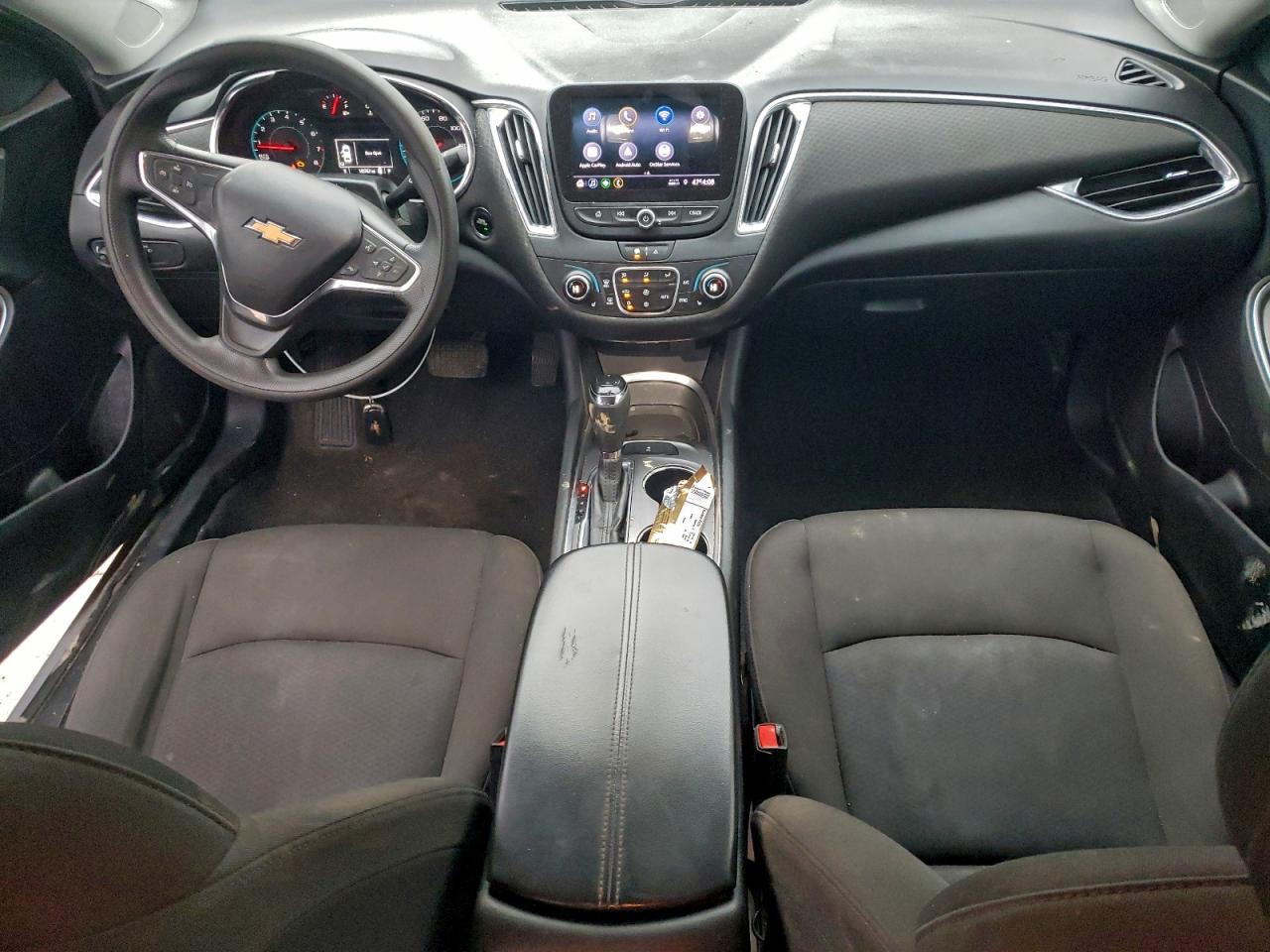 2020 CHEVROLET MALIBU LT photo 8