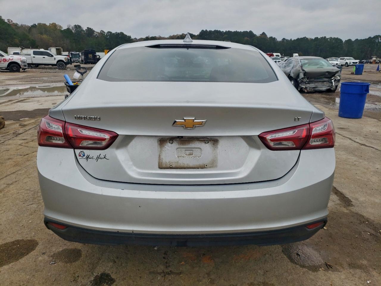 2020 CHEVROLET MALIBU LT photo 6