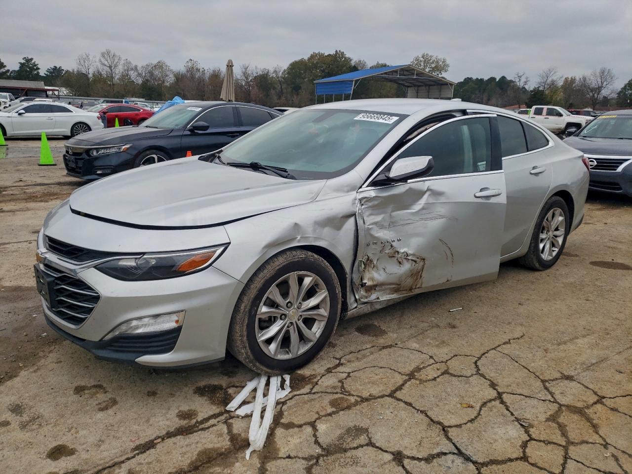 2020 CHEVROLET MALIBU
