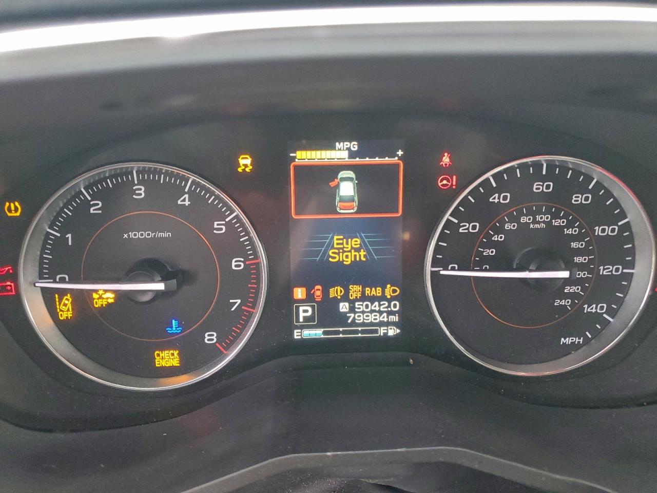 2021 SUBARU CROSSTREK LIMITED photo 9