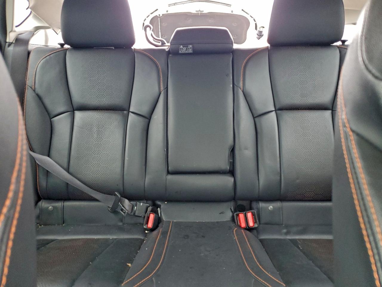 2021 SUBARU CROSSTREK LIMITED photo 10