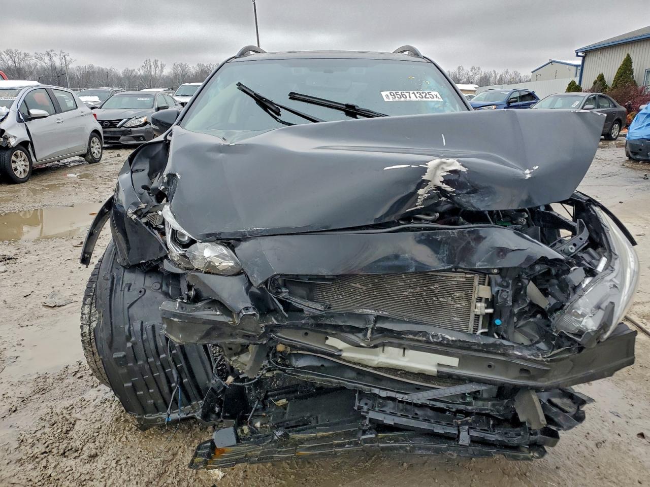 2021 SUBARU CROSSTREK LIMITED photo 5