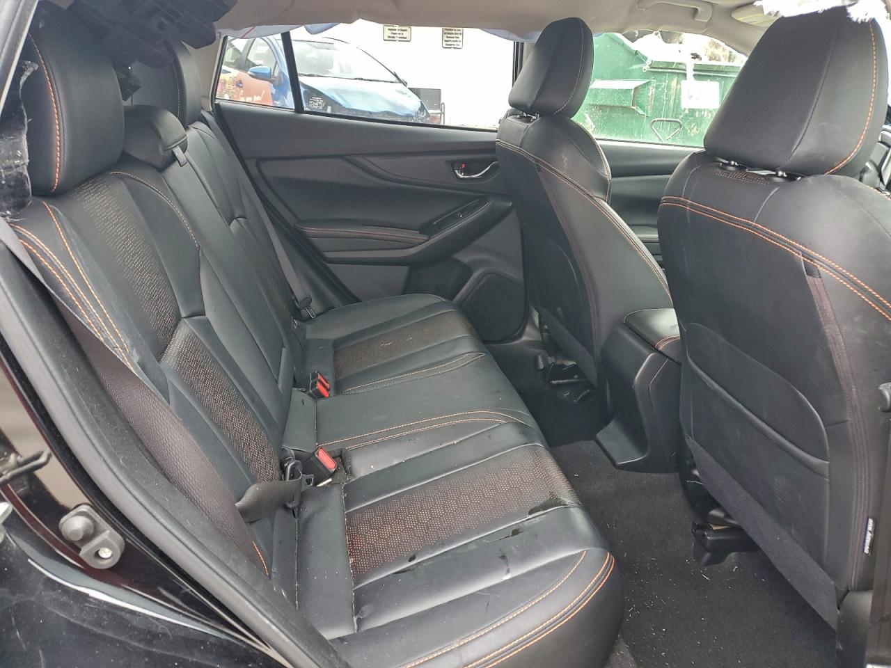 2021 SUBARU CROSSTREK LIMITED photo 11