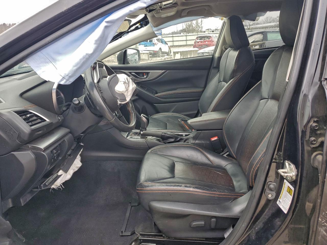 2021 SUBARU CROSSTREK LIMITED photo 7
