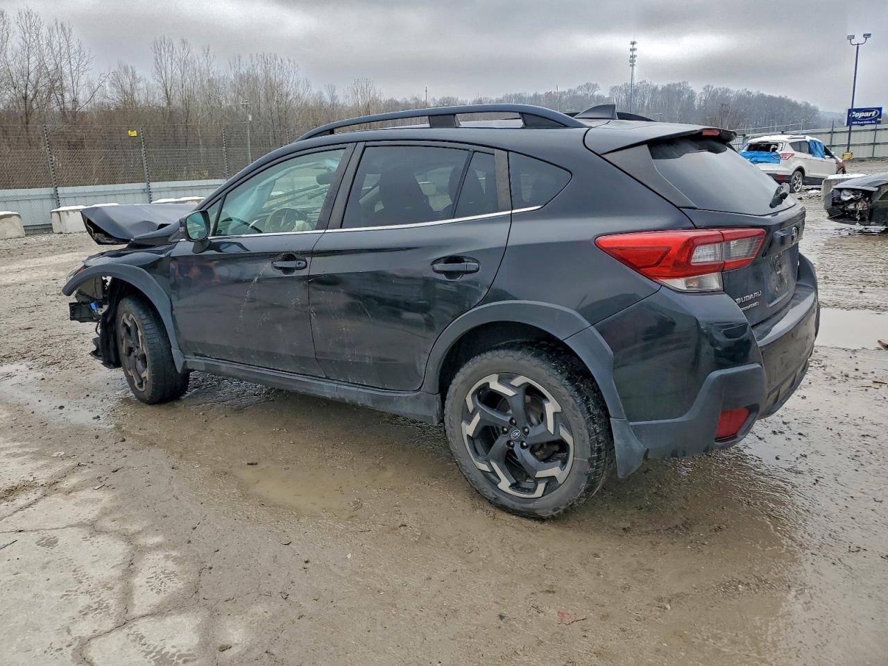 2021 SUBARU CROSSTREK LIMITED photo 2