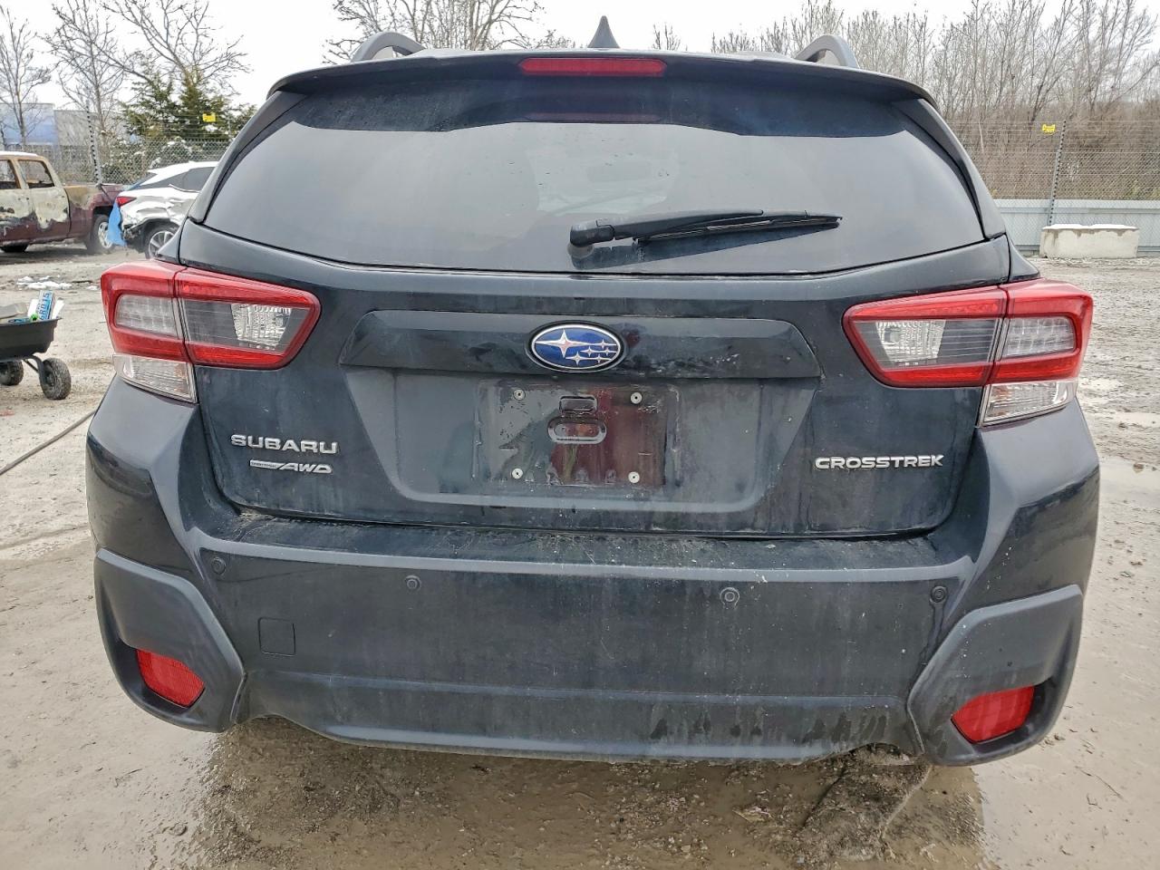 2021 SUBARU CROSSTREK LIMITED photo 6